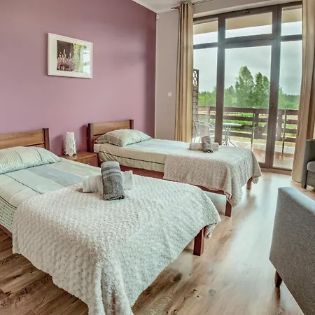 Piekny Wrzos Bed & Breakfast Szenajda